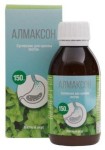 Алмаксон, суспензия 150 мл 1 шт мятный вкус