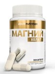 Магний хелат, aTech Nutrition (аТеч Нутришн) капсулы 820 мг 30 шт