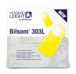 Беруши, Bilsom (Билсом) 4 шт 303L полиуретановые Биолайн