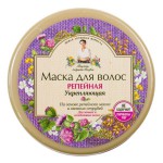 Маска для волос, Рецепты бабушки Агафьи 300 мл Репейная для ослабленных волос