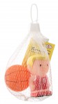 Игрушка-брызгалка, Курносики арт. 25159 Баскетбол