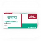 Тербинафин-Тева, табл. 250 мг №14
